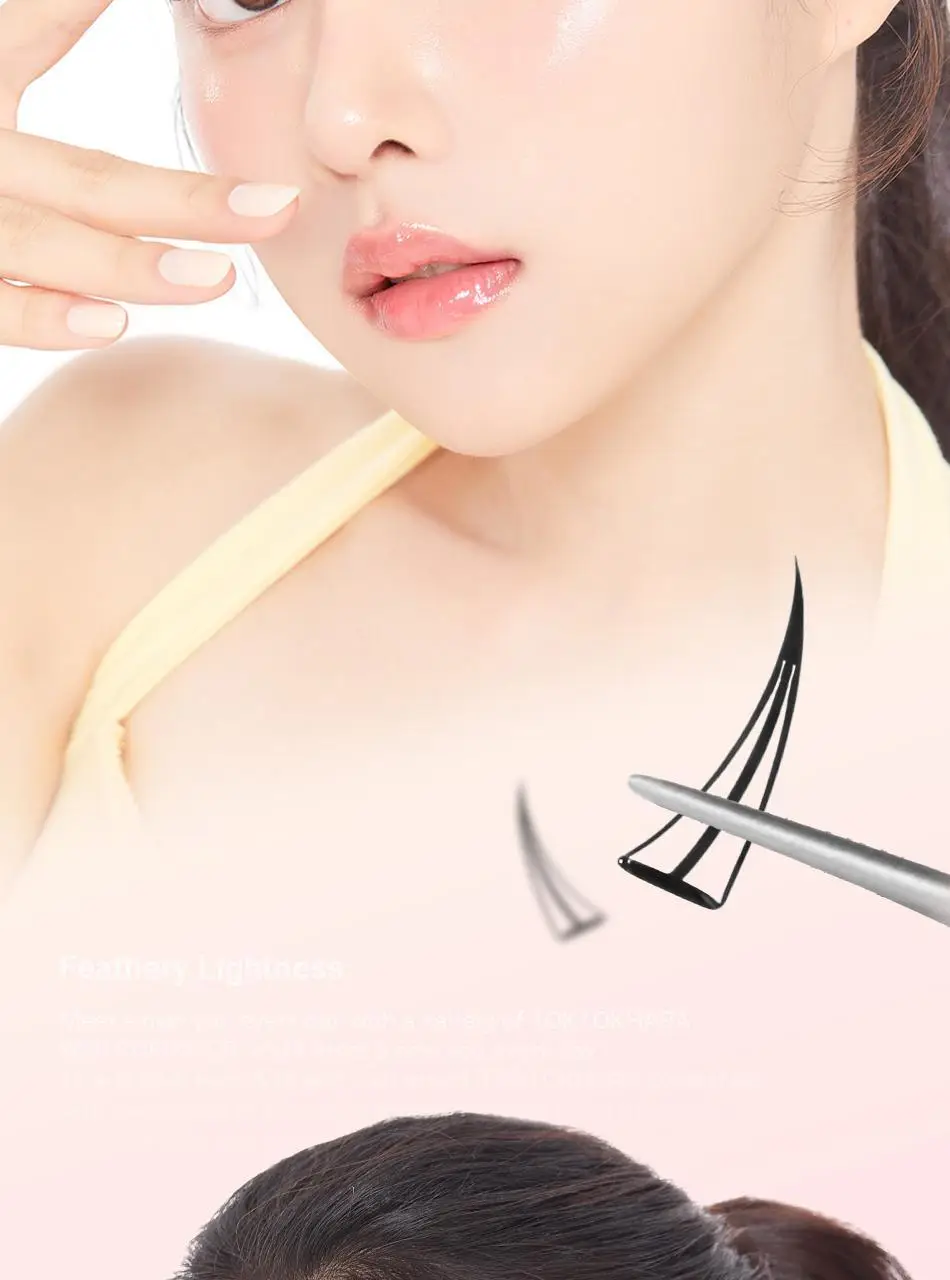 [속눈썹맛집/1등속눈썹] 코링코 노글루/가닥/하프 속눈썹 중 택1 상세페이지 62